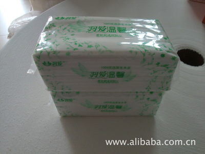 羽爱360张软抽纸巾 柔韧呵护每一刻生活之美