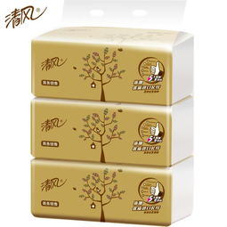 自提产品 泉港 清风180抽2 层软一包 百店同庆